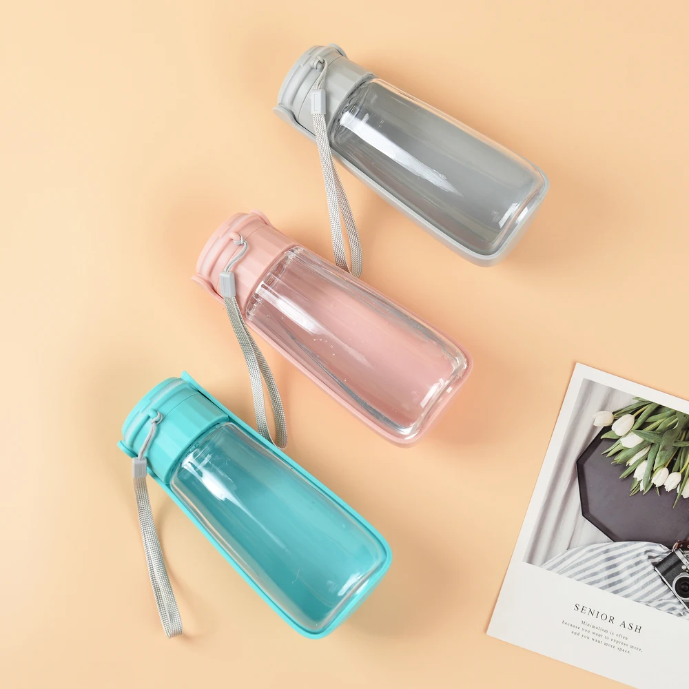 "Outdoor Portable Dog Water Bottle – Leak-Proof & High Capacity for Dogs & Cats On-the-Go!" - Image 2